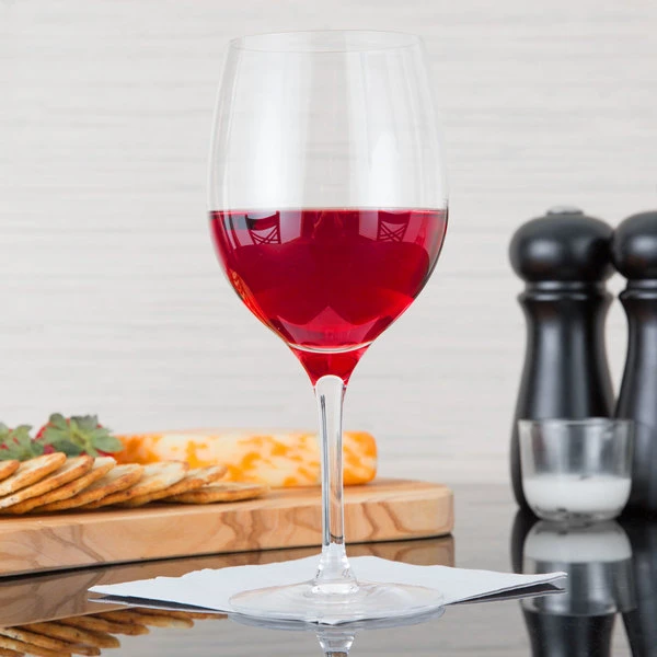Stolzle 1560001T Celebration 15 Oz. All-Purpose Wine Glass - 6/Pack 1 Stolzle 1560001T Celebration 15 Oz. All-Purpose Wine Glass - 6/Pack
