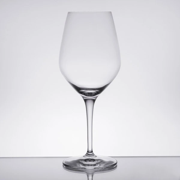 Spiegelau 4408001 Authentis 16.25 Oz. Red Wine Glass / Water Goblet - 12/Pack 2 Spiegelau 4408001 Authentis 16.25 Oz. Red Wine Glass / Water Goblet - 12/Pack - Image 2