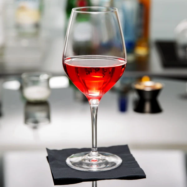 Spiegelau 4408001 Authentis 16.25 Oz. Red Wine Glass / Water Goblet - 12/Pack 1 Spiegelau 4408001 Authentis 16.25 Oz. Red Wine Glass / Water Goblet - 12/Pack