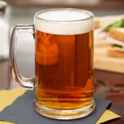 Libbey 5011 15 Oz. Beer Mug - 12/Case