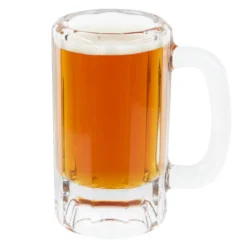 Libbey 5016 12 Oz. Paneled Beer Mug - 12/Case 5 Libbey 5016 12 Oz. Paneled Beer Mug - 12/Case -Vidivi shop 1004178