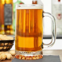 Libbey 5092 16 Oz. Beer Tankard - 12/Case