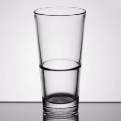 Libbey 15717 Endeavor 20 Oz. Customizable Stackable Cooler Glass - 12/Case -Vidivi shop 1019436