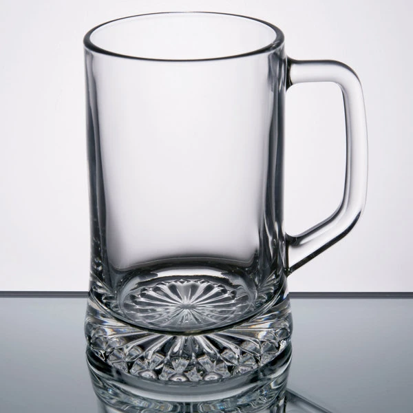 Libbey 2130SA662 23 Oz. Maxim Beer Mug - 12/Case 2 Libbey 2130SA662 23 Oz. Maxim Beer Mug - 12/Case - Image 2
