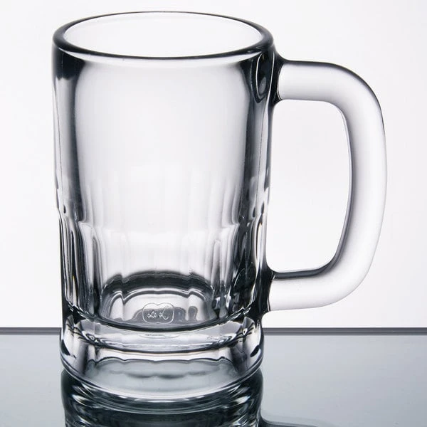 Libbey 5364 12 Oz. Beer Mug - 12/Case 2 Libbey 5364 12 Oz. Beer Mug - 12/Case - Image 2
