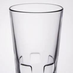 Libbey 15965 Optiva 14 Oz. Customizable Stackable Beverage Glass - 12/Case -Vidivi shop 1030069