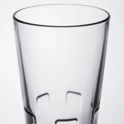 Libbey 15966 Optiva 16 Oz. Customizable Stackable Cooler Glass - - 12/Case -Vidivi shop 1030104