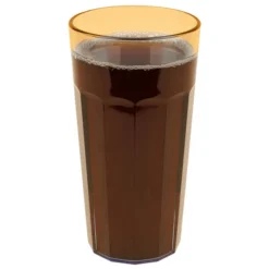 Cambro NT20153 Newport 22 Oz. Amber Customizable SAN Plastic Tumbler - 36/Case -Vidivi shop 1045024