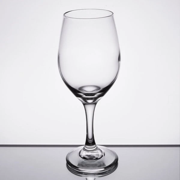 Libbey 3057 Perception 11 Oz. Customizable Wine Glass - 24/Case 2 Libbey 3057 Perception 11 Oz. Customizable Wine Glass - 24/Case - Image 2