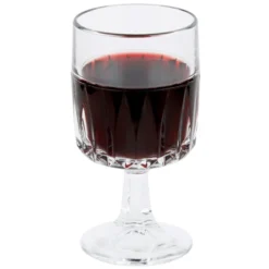Libbey 15464 Winchester 8.5 Oz. Wine Glass - 36/Case -Vidivi shop 1056593