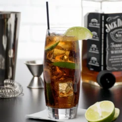 Master's Reserve 9026 Symmetry 14 Oz. Customizable Highball Glass - 12/Case -Vidivi shop 1077096