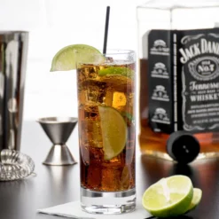 Master's Reserve 9038 Modernist 12 Oz. Customizable Beverage Glass - 24/Case -Vidivi shop 1077318