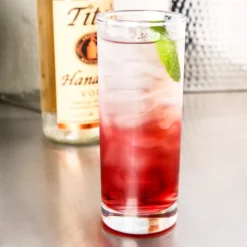 Anchor Hocking 3181EU Regency 10 Oz. Heavy Base Collins / Mojito Glass - 36/Case