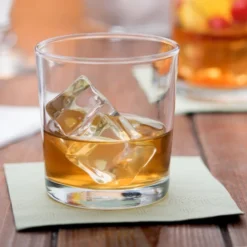 Anchor Hocking 3178FU Regency 9 Oz. Heavy Base Rocks / Old Fashioned Glass - 36/Case -Vidivi shop 1103724