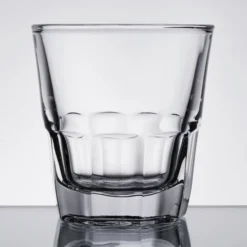 Anchor Hocking 799U New Orleans 9 Oz. Tall Rocks / Old Fashioned Glass - 36/Case -Vidivi shop 1106249
