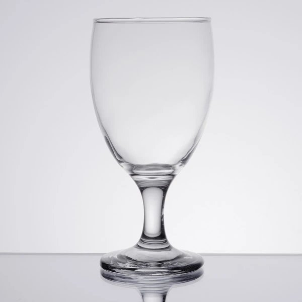 Anchor Hocking 10565A Excellency 16 Oz. Glass Goblet - 6/Pack 2 Anchor Hocking 10565A Excellency 16 Oz. Glass Goblet - 6/Pack - Image 2