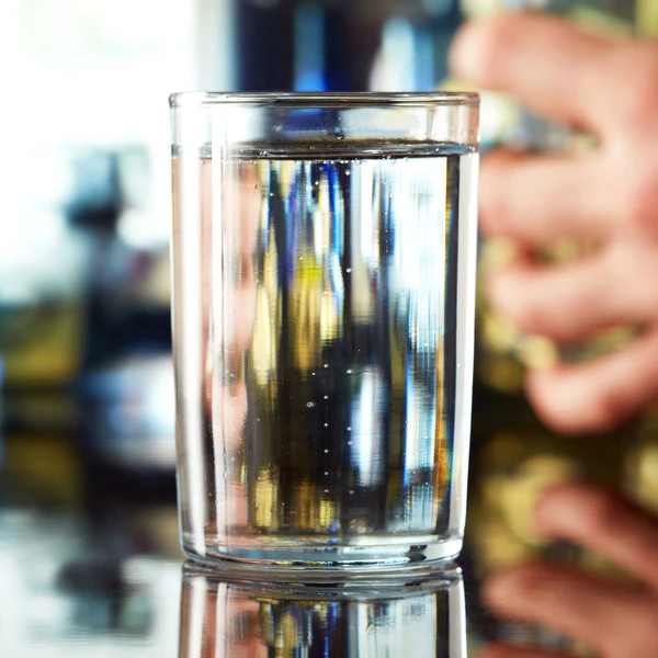 Anchor Hocking 7511U Straight-Sided Shells 6 Oz. Seltzer Glass - 72/Case 1 Anchor Hocking 7511U Straight-Sided Shells 6 Oz. Seltzer Glass - 72/Case