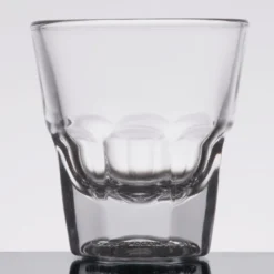 Anchor Hocking 90004 New Orleans 4.5 Oz. Espresso / Rocks Glass - 36/Case -Vidivi shop 1113437