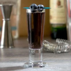 Libbey 3826 Catalina 2 Oz. Customizable Cordial Glass - 36/Case -Vidivi shop 1123746