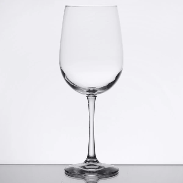 Libbey 7504 Vina Customizable 18.5 Oz. Tall Wine Glass - 12/Case 2 Libbey 7504 Vina Customizable 18.5 Oz. Tall Wine Glass - 12/Case - Image 2
