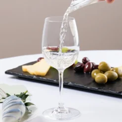 Stolzle 1000003T Weinland 10.25 Oz. White Wine Glass - 6/Pack -Vidivi shop 1149665