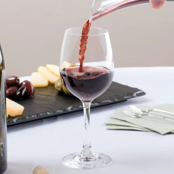 Stolzle 1000004T Weinland 8 Oz. Port/Sherry Wine Glass - 6/Pack 3 Stolzle 1000004T Weinland 8 Oz. Port/Sherry Wine Glass - 6/Pack - Image 3