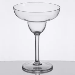 Thunder Group PLTHMR009C 9 Oz. Plastic Margarita Glass 8 Thunder Group PLTHMR009C 9 Oz. Plastic Margarita Glass -Vidivi shop 1194496