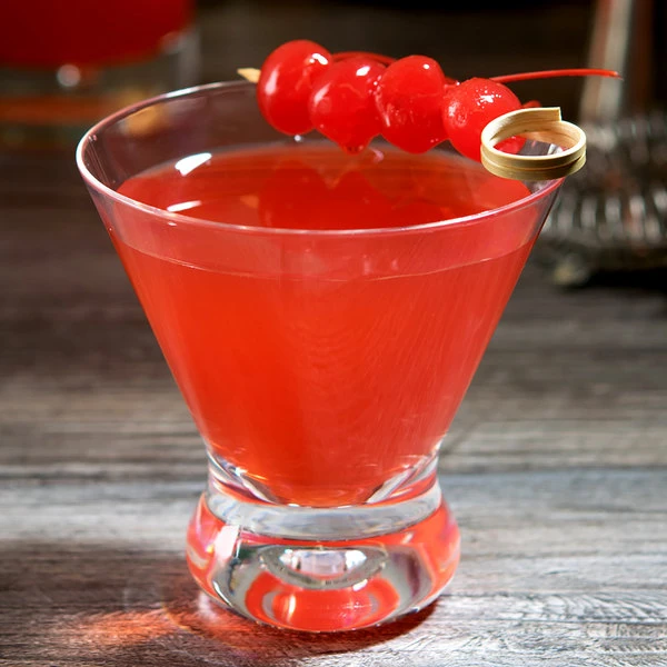 Thunder Group PLTHCG008C 8 Oz. Plastic Cocktail Glass 1 Thunder Group PLTHCG008C 8 Oz. Plastic Cocktail Glass