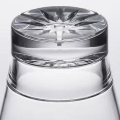 Thunder Group PLTHRG212C 12 Oz. Plastic Starburst Rocks / Old Fashioned Glass -Vidivi shop 1194607