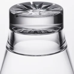 Thunder Group PLTHRG208C 8 Oz. Plastic Starburst Rocks / Old Fashioned Glass 10 Thunder Group PLTHRG208C 8 Oz. Plastic Starburst Rocks / Old Fashioned Glass -Vidivi shop 1195586