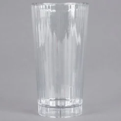 Cambro HT22CW135 Camwear Huntington 22 Oz. Clear Customizable Polycarbonate Tumbler - 36/Case -Vidivi shop 1195714