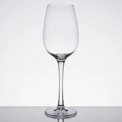 Thunder Group PLTHWG014RC 14 Oz. Plastic Wine Glass -Vidivi shop 1195795