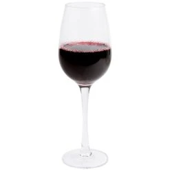Thunder Group PLTHWG014RC 14 Oz. Plastic Wine Glass -Vidivi shop 1195798
