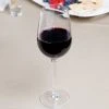 Thunder Group PLTHWG014RC 14 Oz. Plastic Wine Glass