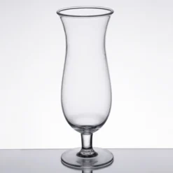 Thunder Group PLTHHC024C 24 Oz. Plastic Hurricane Glass 8 Thunder Group PLTHHC024C 24 Oz. Plastic Hurricane Glass -Vidivi shop 1195854