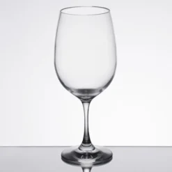 Thunder Group PLTHWG023RC 23 Oz. Plastic Wine Glass -Vidivi shop 1196056