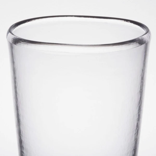 Carlisle MIN544907 Mingle 20 Oz. Clear Tritan Plastic Cooler Glass - 12/Case 4 Carlisle MIN544907 Mingle 20 Oz. Clear Tritan Plastic Cooler Glass - 12/Case - Image 4