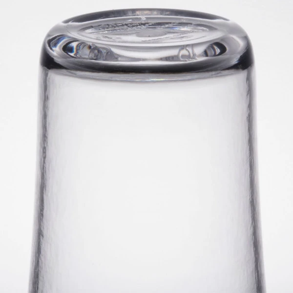 Carlisle MIN544907 Mingle 20 Oz. Clear Tritan Plastic Cooler Glass - 12/Case 5 Carlisle MIN544907 Mingle 20 Oz. Clear Tritan Plastic Cooler Glass - 12/Case - Image 5