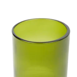Arcoroc FK258 12 Oz. Customizable Green Wine Bottle Tumbler By Arc Cardinal - 12/Case -Vidivi shop 1248969