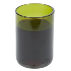 Arcoroc FK258 12 Oz. Customizable Green Wine Bottle Tumbler By Arc Cardinal - 12/Case -Vidivi shop 1248973