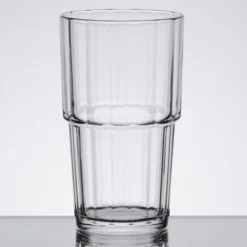 Arcoroc 61698 Norvege 10.75 Oz. Stackable Beverage Glass By Arc Cardinal - 6/Pack -Vidivi shop 1249490