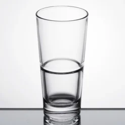 Libbey 15714 Endeavor 14 Oz. Customizable Stackable Beverage Glass - 12/Case -Vidivi shop 1253269