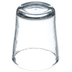 Carlisle MIN544007 Mingle 12 Oz. Clear Tritan Plastic Double Rocks / Old Fashioned Glass - 12/Case -Vidivi shop 1260542