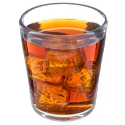 Carlisle MIN544007 Mingle 12 Oz. Clear Tritan Plastic Double Rocks / Old Fashioned Glass - 12/Case -Vidivi shop 1260544