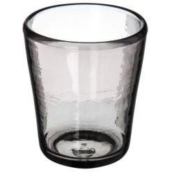 Carlisle MIN544018 Mingle 12 Oz. Smoke Tritan Plastic Double Rocks / Old Fashioned Glass - 12/Case 7 Carlisle MIN544018 Mingle 12 Oz. Smoke Tritan Plastic Double Rocks / Old Fashioned Glass - 12/Case -Vidivi shop 1260548