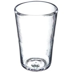 Carlisle MIN544207 Mingle 16 Oz. Clear Tritan Plastic Beverage Glass - 12/Case -Vidivi shop 1260578