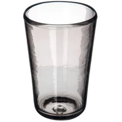 Carlisle MIN544218 Mingle 16 Oz. Smoke Tritan Plastic Beverage Glass - 12/Case 7 Carlisle MIN544218 Mingle 16 Oz. Smoke Tritan Plastic Beverage Glass - 12/Case -Vidivi shop 1260587