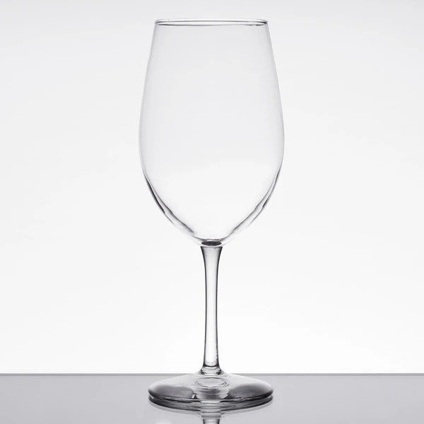 Libbey 7520 Vina 18 Oz. Customizable Wine Glass - 12/Case 2 Libbey 7520 Vina 18 Oz. Customizable Wine Glass - 12/Case - Image 2