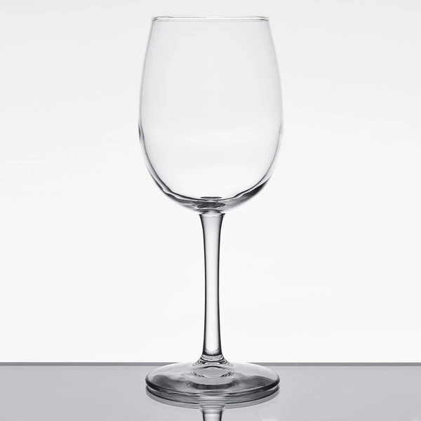 Libbey 7532 Vina 12.5 Oz. Customizable Wine Glass - 12/Case 2 Libbey 7532 Vina 12.5 Oz. Customizable Wine Glass - 12/Case - Image 2