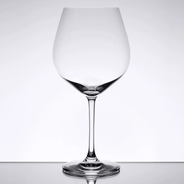 Stolzle 2100000T Grand Cuvée 26.5 Oz. Burgundy Wine Glass - 6/Pack 2 Stolzle 2100000T Grand Cuvée 26.5 Oz. Burgundy Wine Glass - 6/Pack - Image 2